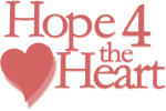 Hope 4 The Heart Logo